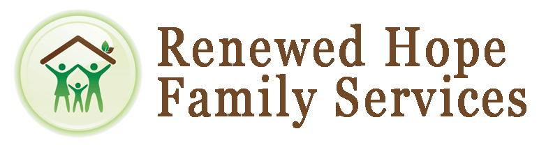 Renewed Hope Family Services Logo