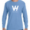 Thumbnail: VH Goalie Apparel Long Sleeve Logo Tee