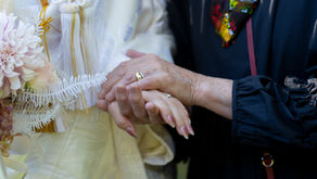 11月 沼津御用邸 東附属邸にてフォトウェディング