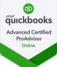QuickBooks Advanced Online ProAdvisor Certified