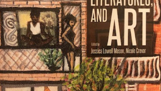MADWOMEN IN SOCIAL JUSTICE, MOVEMENTS, 
LITERATURE AND ART
By Jessica Lowell Mason and Nicole Crevar
Vernon Press, 2023
Cover art Gwynne Duncan
inspired by Hitchcock's
Rear Window
