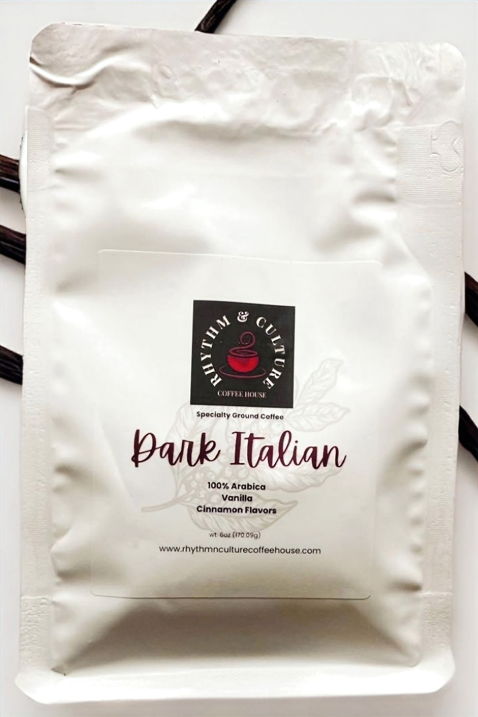 Thumbnail: Dark Italian Ground Coffee