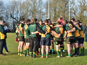 Barns Green Leave Whiteman's Green Frustrated and Disappointed