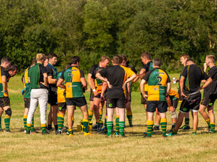 BARNS GREEN'S FIRST OUTING OF 2021 PROVES A TOUGH TEST