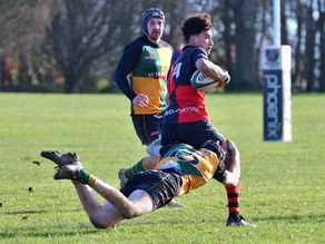 Through the Lens: Second Loss To Strong Haywards Heath Side