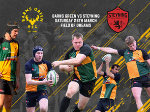 Match Preview: Barns Green vs Steyning
