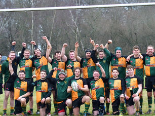 Barns Green Remain Unbeaten with 22 - 8 win over Shoreham