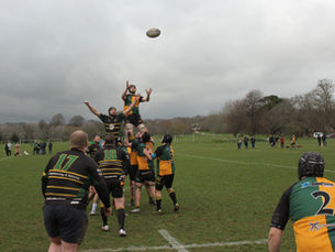 Hard Battling Barns Green Fall Short Against League Leaders