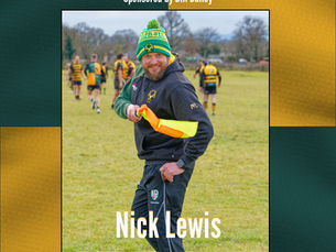 Barns Green RFC Awards Evening