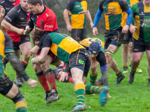 COOPER SCORES TWO AS BARNS GREENSTART 2020 WITH A WIN