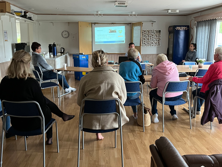 Det är dags för vårens instruktörsmöte: 25/2 kl 18.30!