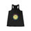 Thumbnail: Women's Flowy Racerback Tank - Group Fit 'You Can Stand By Me'