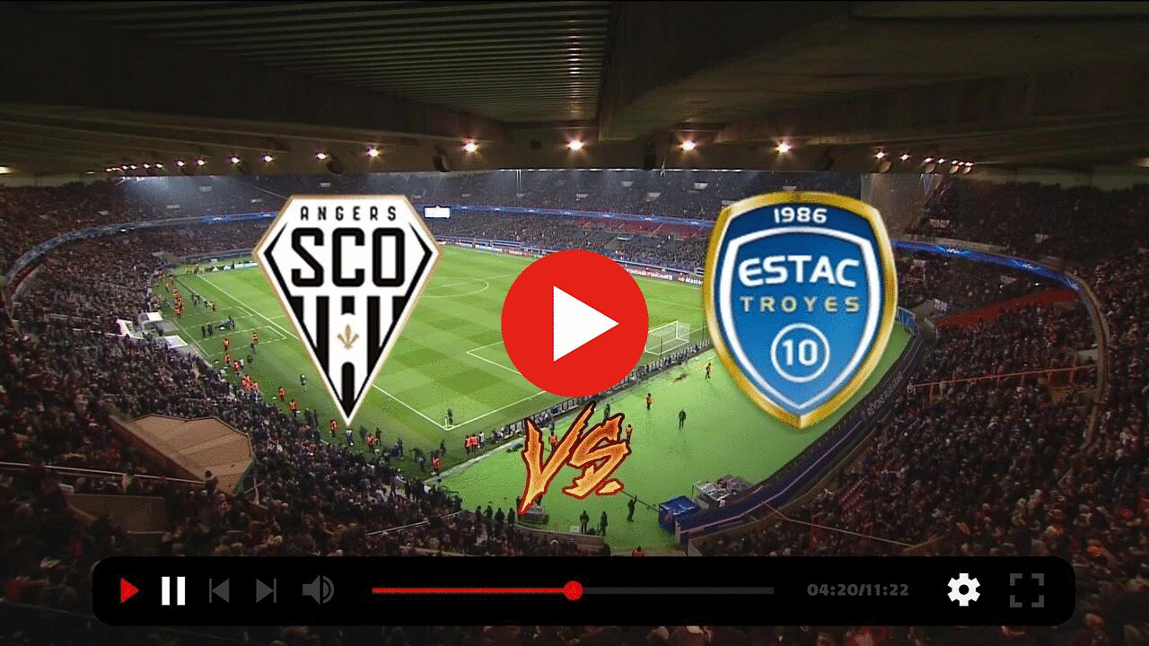 (((regarder la télévision))) Angers Troyes en streaming gratuit L