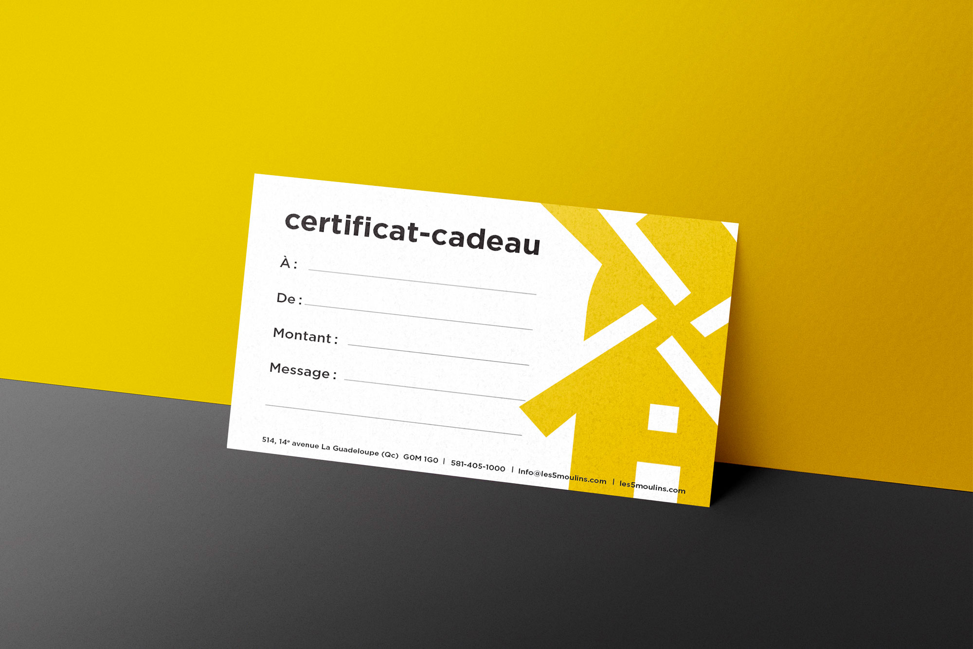 Carte cadeau