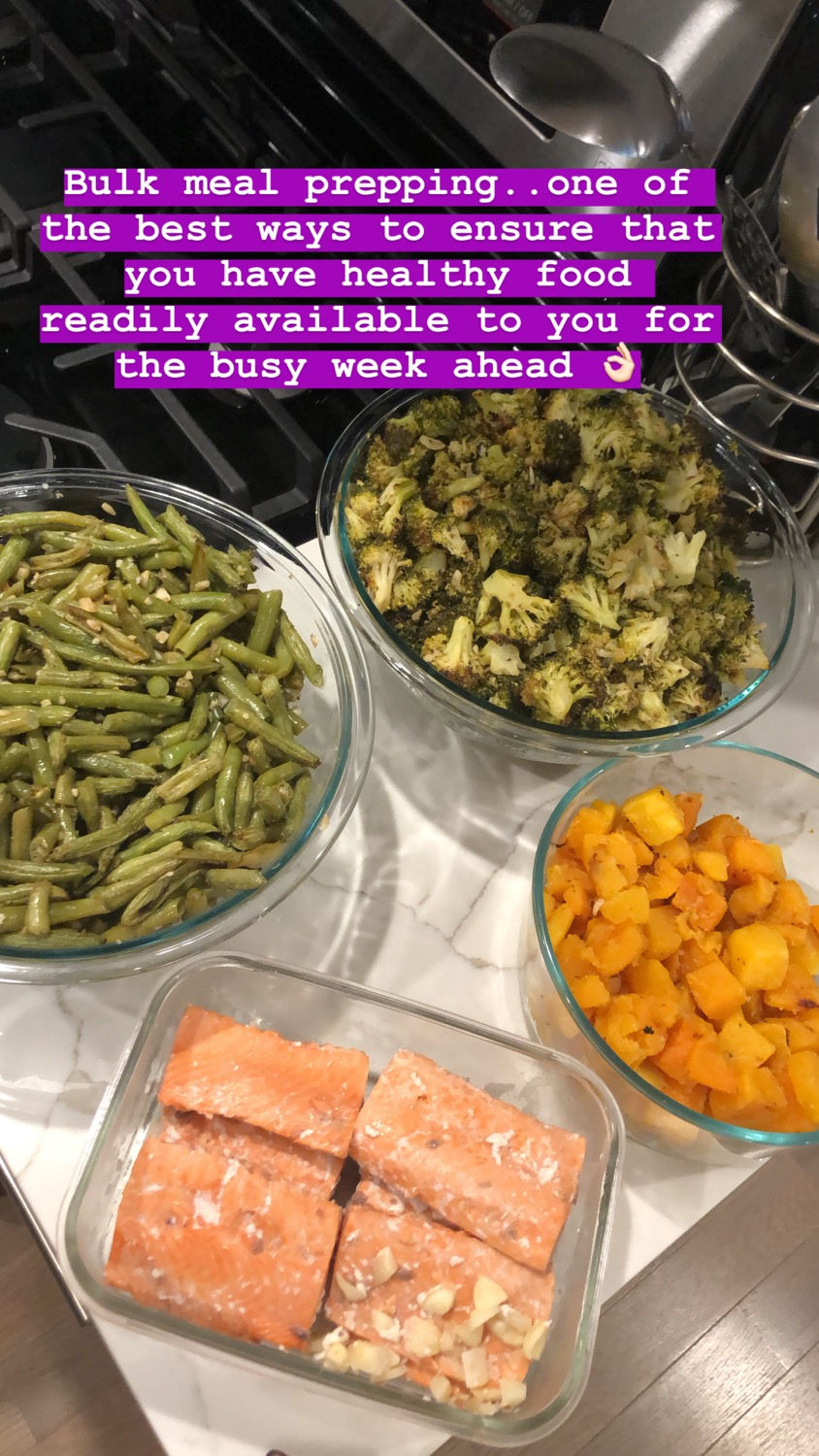 Thumbnail: Individualized Meal Plan