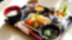 日替わり幕の内定食