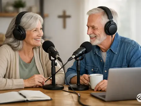 Purposeful Aging Christian Podcast Guide