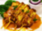 Chicken satay