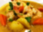 Masaman curry