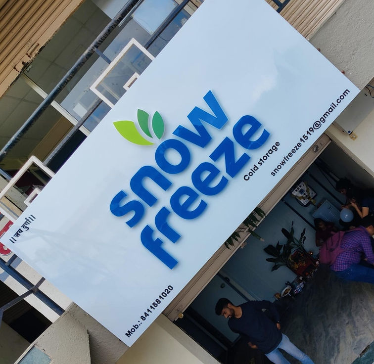 snow freeze