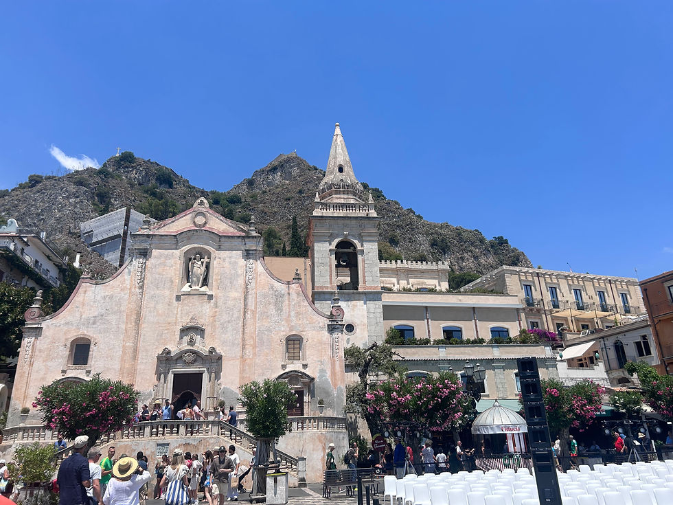 Taormina, Italy