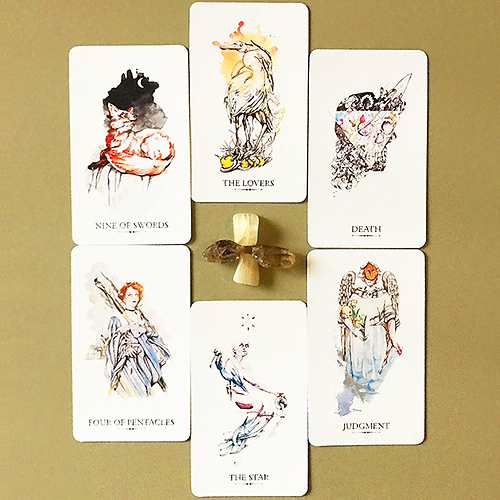 REVIEW: Linestrider Tarot