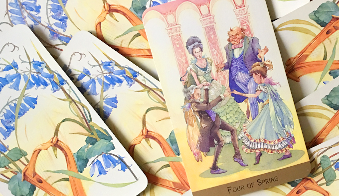 Review: The Victorian Fairy Tarot