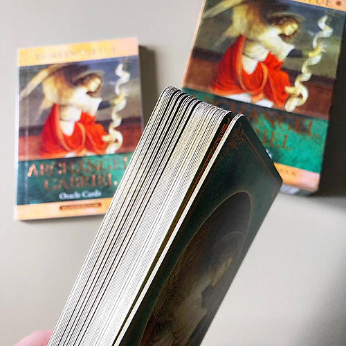 REVIEW: Archangel Gabriel Oracle