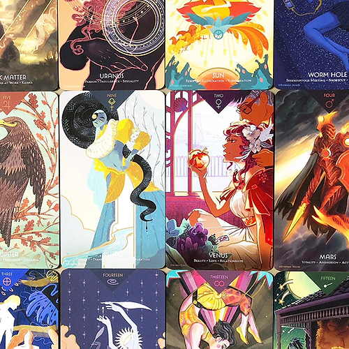 REVIEW: Cosmos Oracle