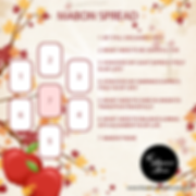 Mabon Tarot Spread