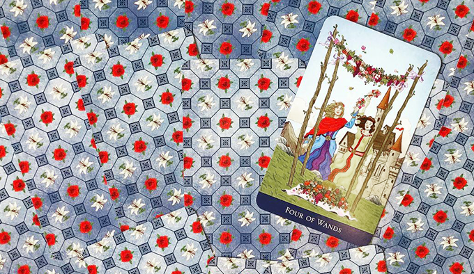 Review: Llewellyn's Classic Tarot