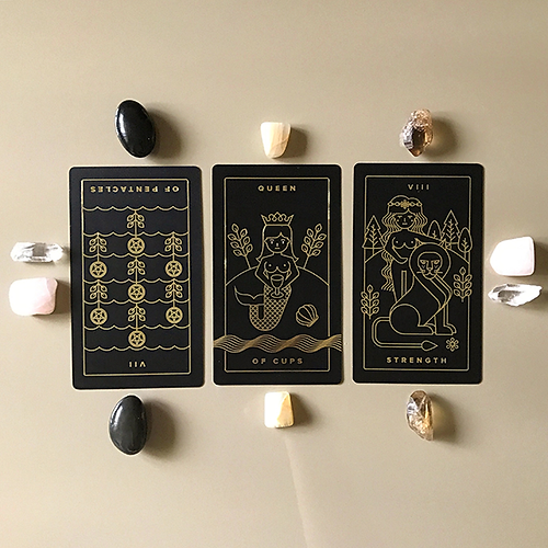 31 Days of Tarot 2016 By Ethony