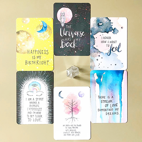 REVIEW: Universe Has Your Back Oracle