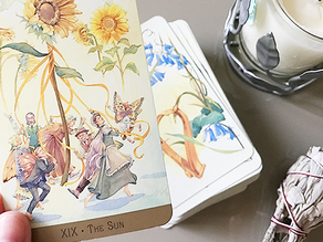 REASONS WHY TAROT IS AWESOME