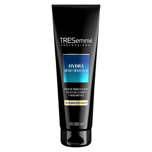 TRESemmé hydra micro-molecular acondicionador 250ml