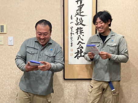 ★★ ㊗勤続年数5年経過!!!