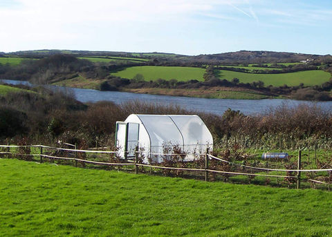 3m x 4m Keder Greenhouse