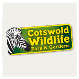 Cotswold Wildlife Park and Gardens Logo