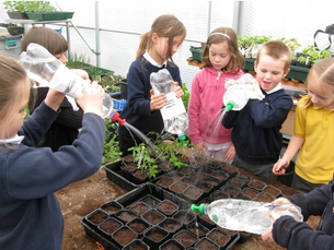 Spire Nursery and Infant School, Chesterfield