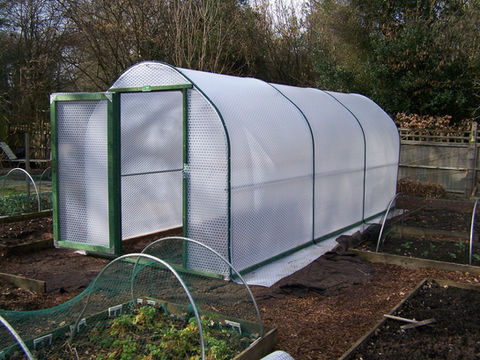 2m x 6m Keder Greenhouse