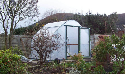 3m x 2m Keder Greenhouse
