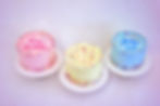 Birthday cake