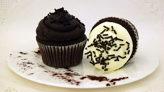  Chocolate cupcakes