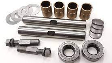 King pin sets: straight axle - car - 37-40