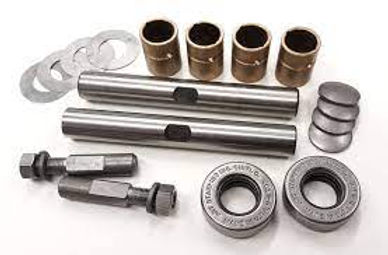 King pin sets: straight axle - car - 37-40
