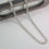 Thumbnail: Sterling Silver chain-KE100