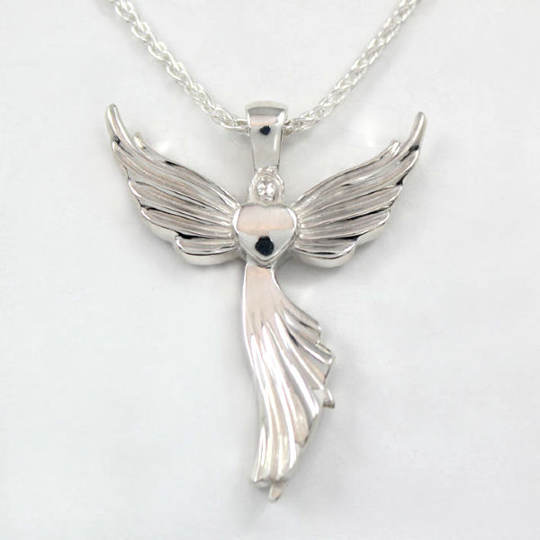 Angel Necklace P226