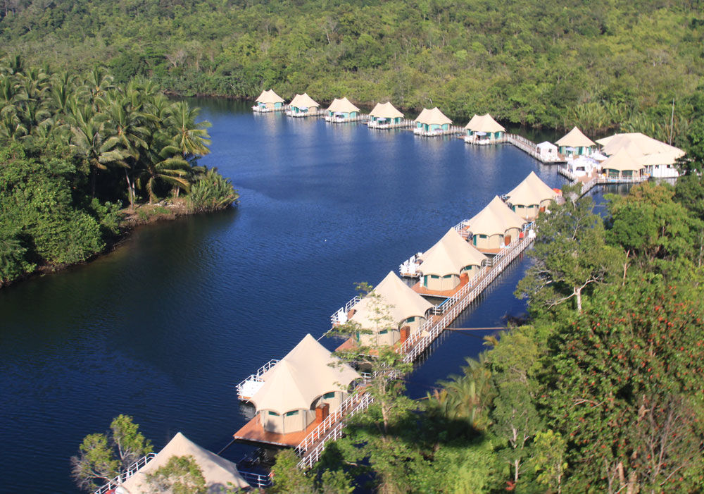 Angkor Wat, Dschungeltour mit Schiff/Auto und Badeurlaub in Koh Chang