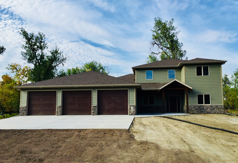 Whitetail Lane Legendary Homes