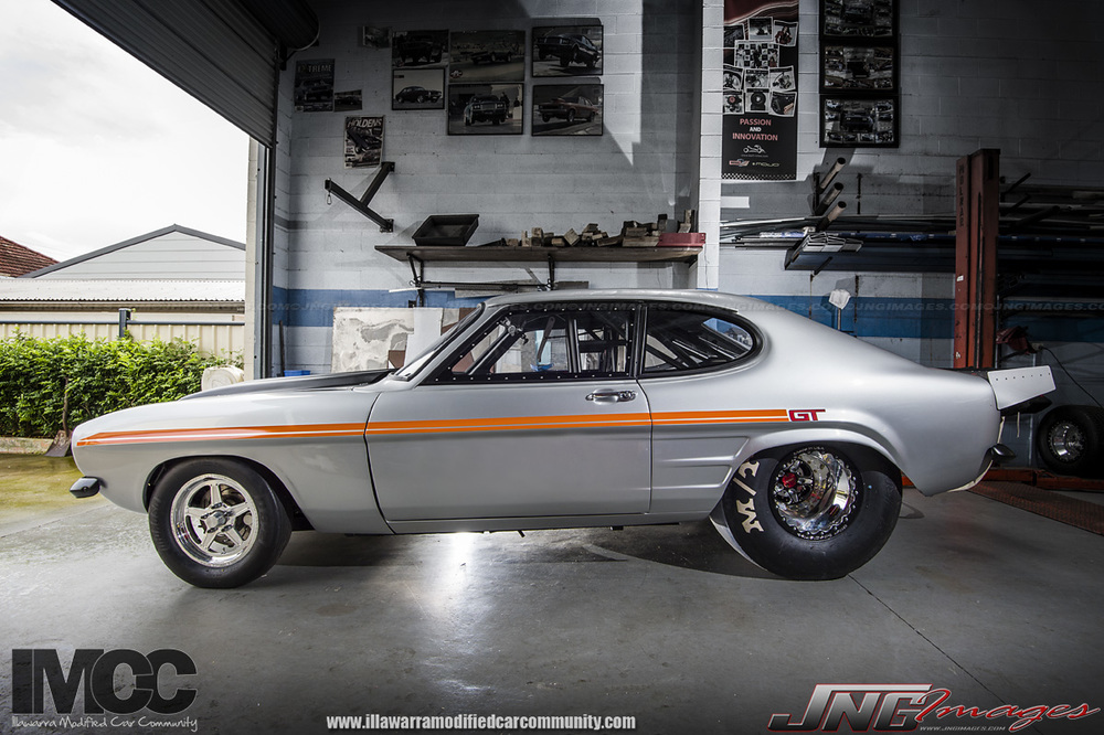 The new Coxy Capri